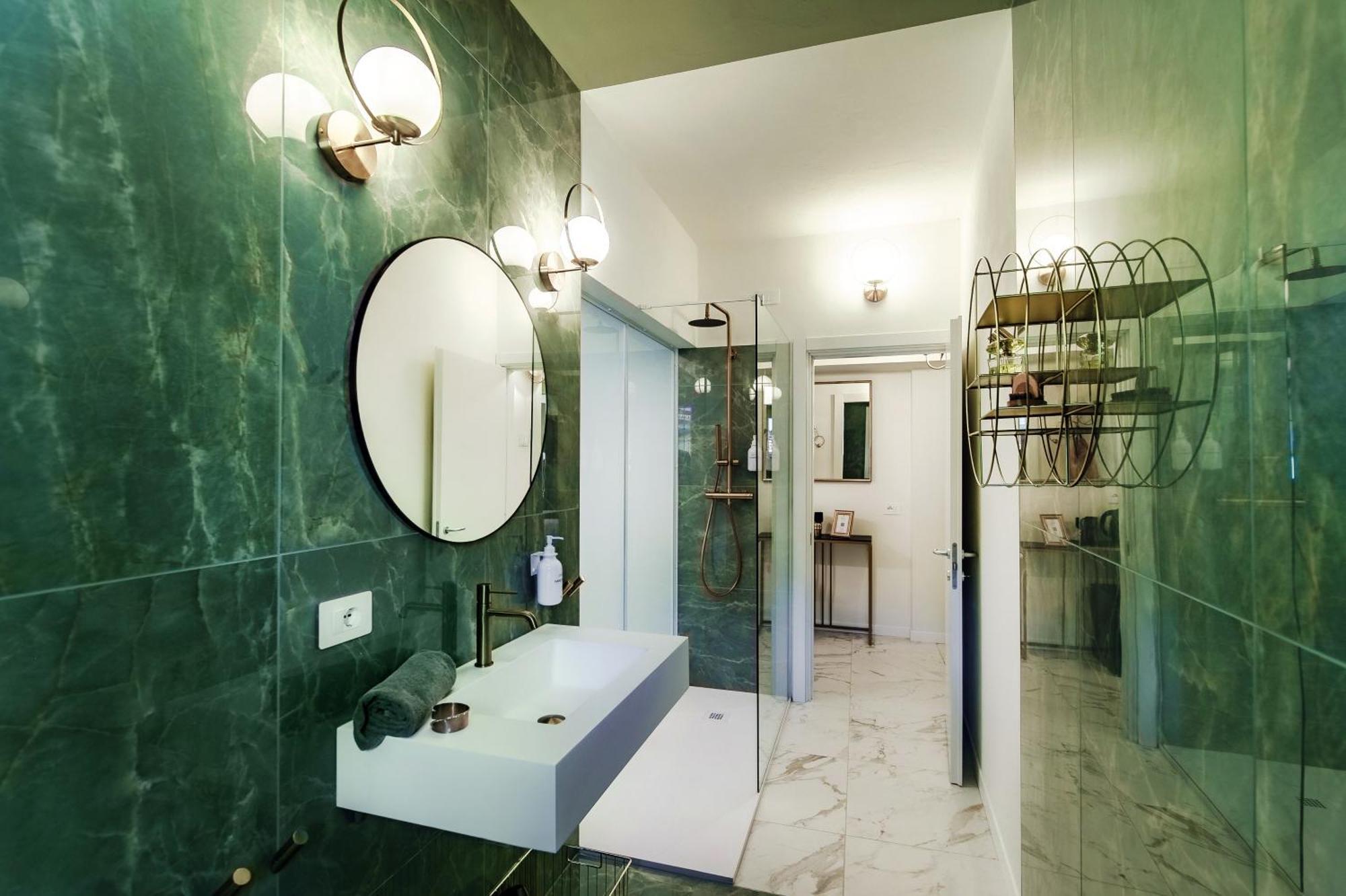 Sahara & Amazzonia Luxury Rooms- The House Of Travelers Como Exterior foto