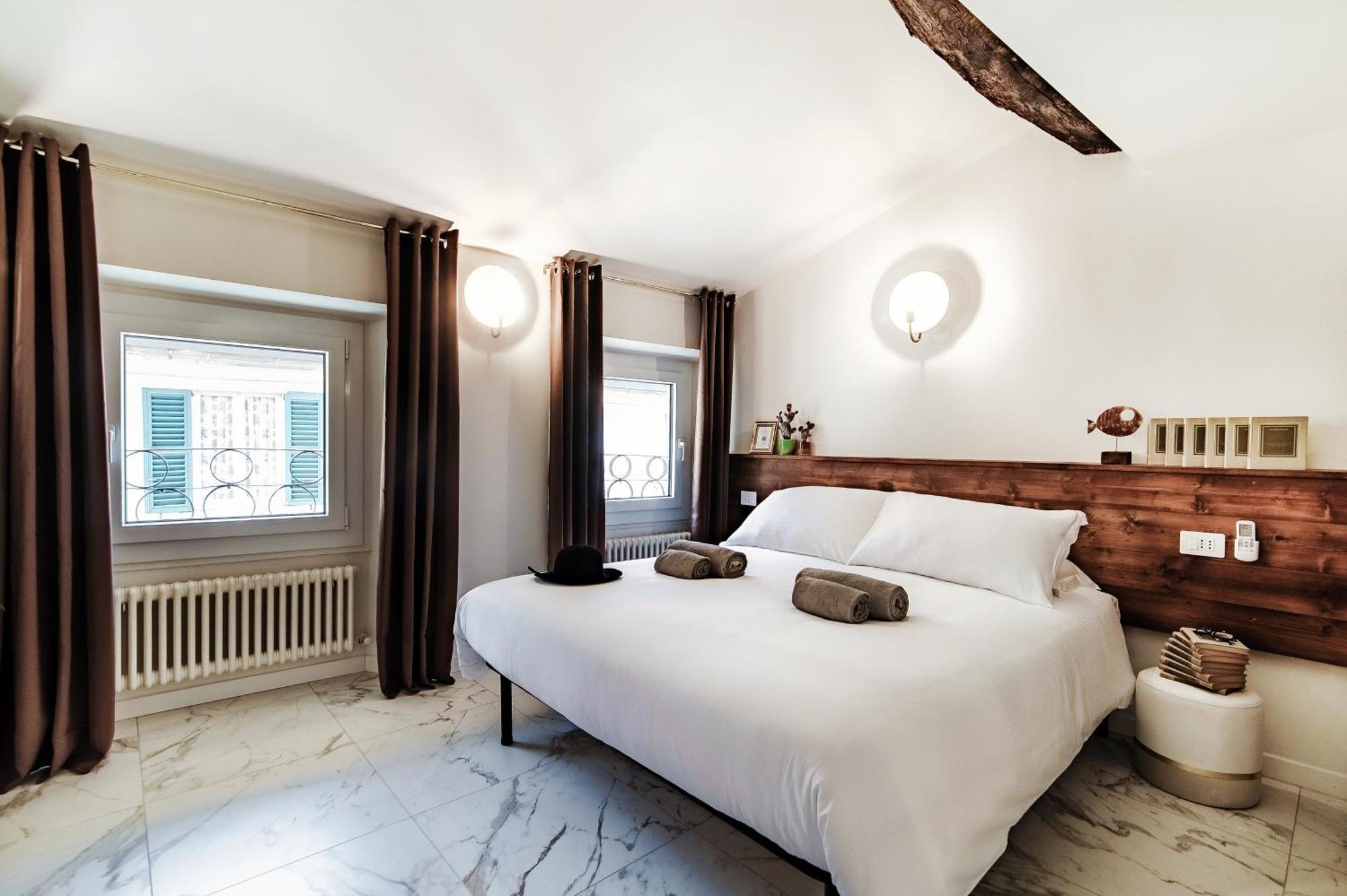 Sahara & Amazzonia Luxury Rooms- The House Of Travelers Como Exterior foto