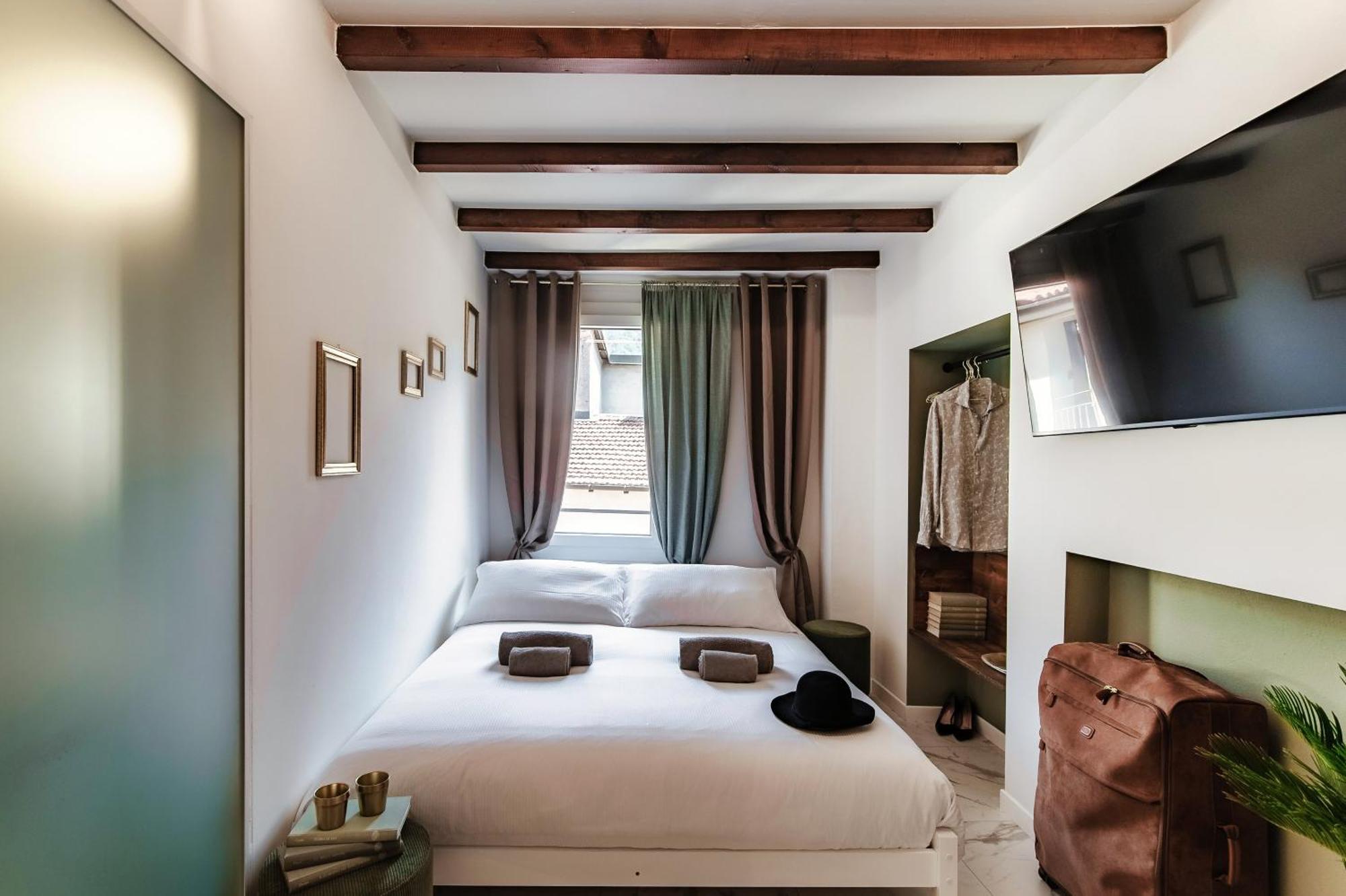 Sahara & Amazzonia Luxury Rooms- The House Of Travelers Como Exterior foto
