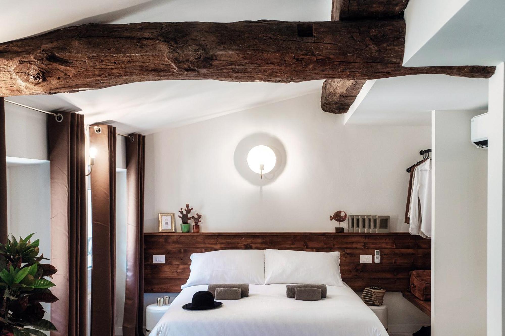 Sahara & Amazzonia Luxury Rooms- The House Of Travelers Como Exterior foto