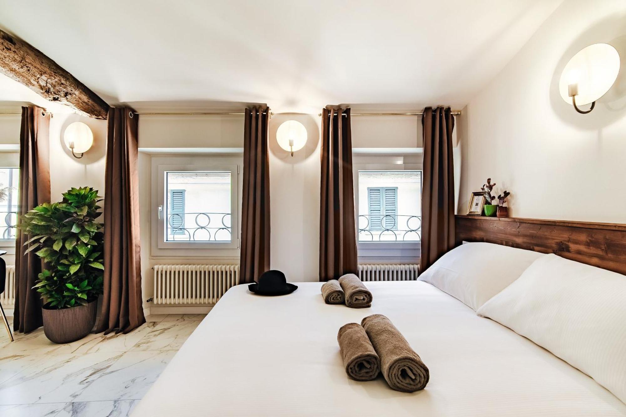 Sahara & Amazzonia Luxury Rooms- The House Of Travelers Como Exterior foto